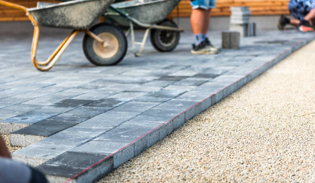 Best Permeable Paver Driveways  in Sturgis, MI